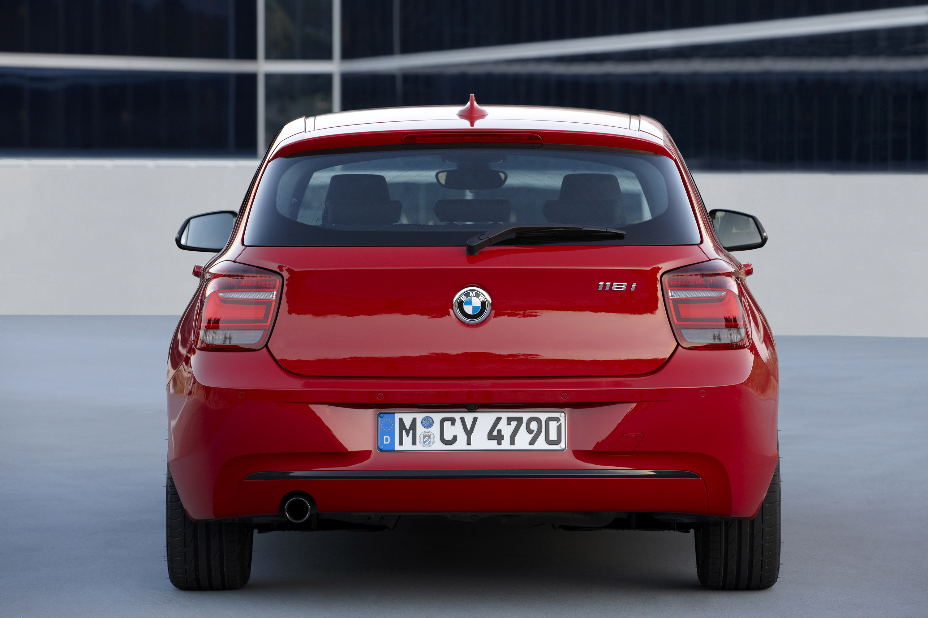 BMW 1-Series