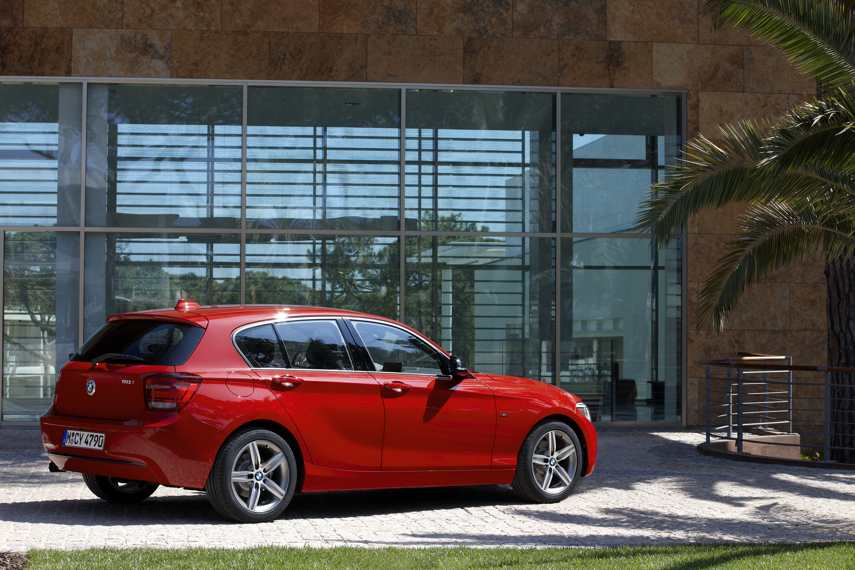 BMW 1-Series