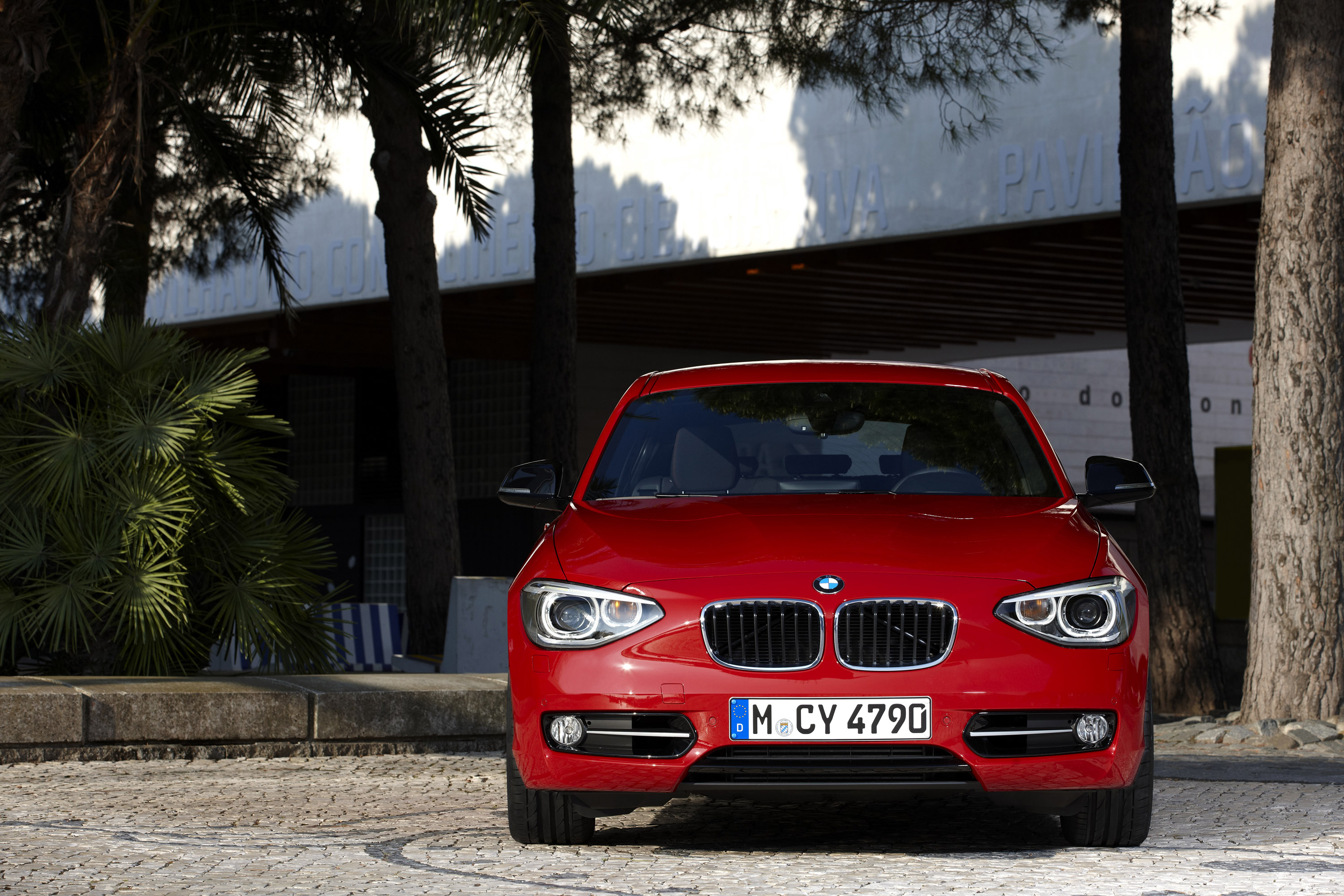 BMW 1-Series