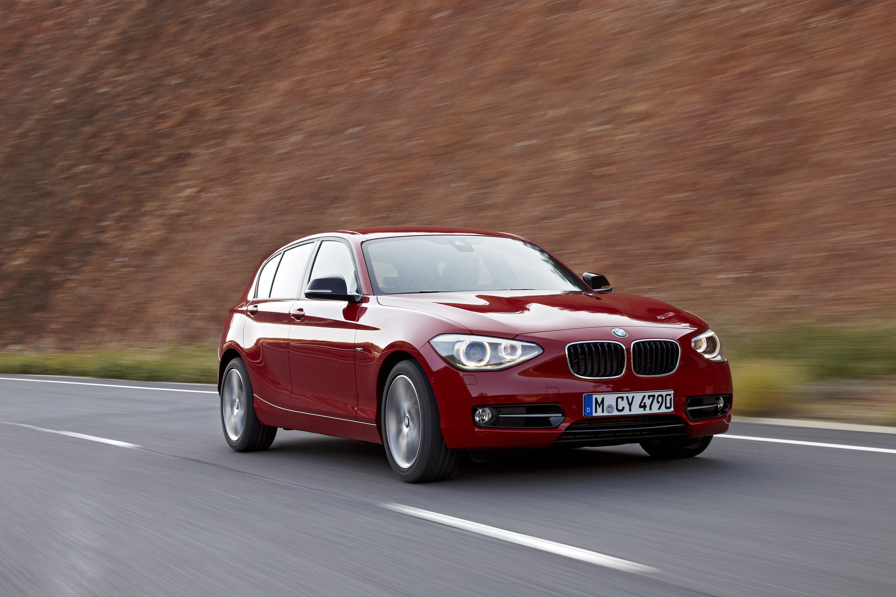 BMW 1-Series