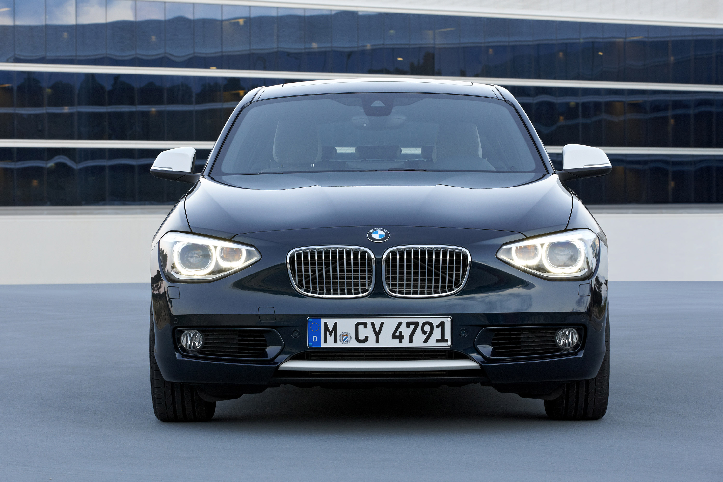 BMW 1-Series