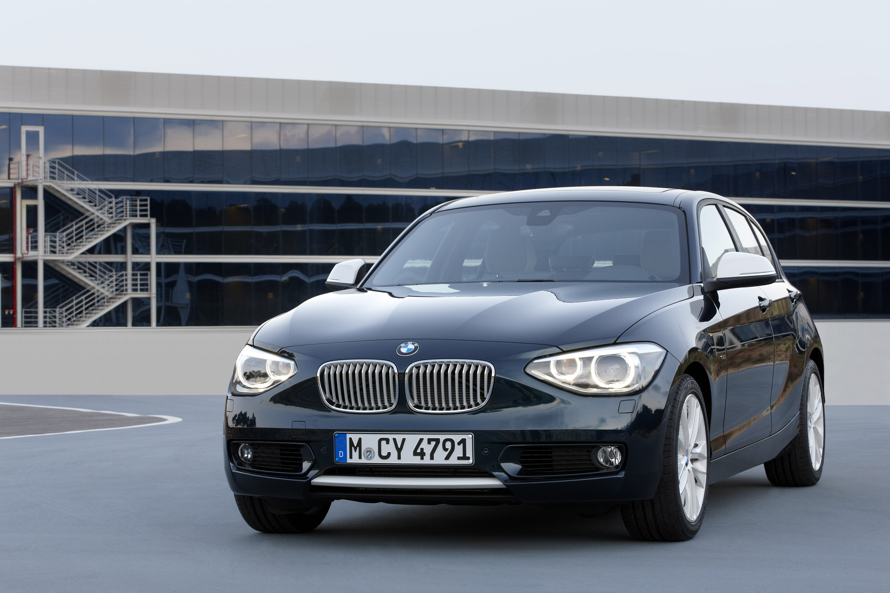 BMW 1-Series