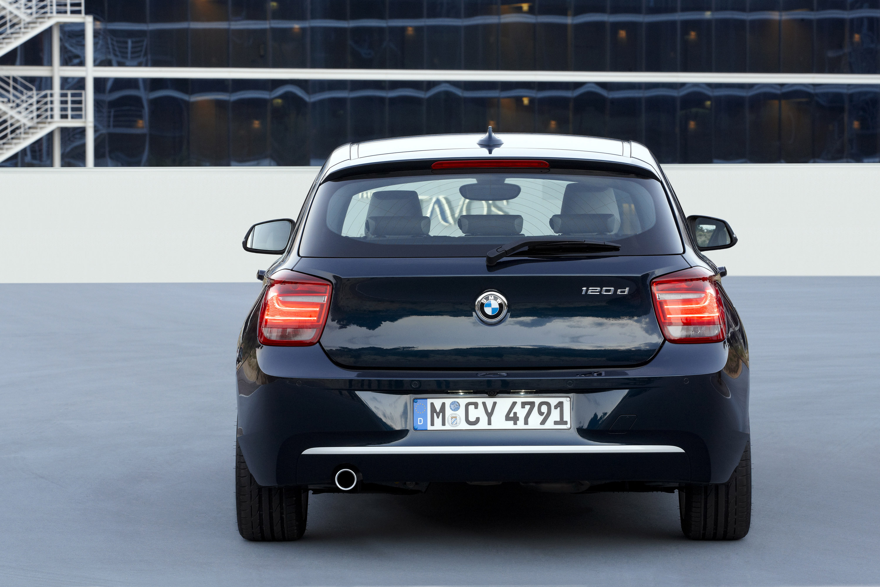 BMW 1-Series