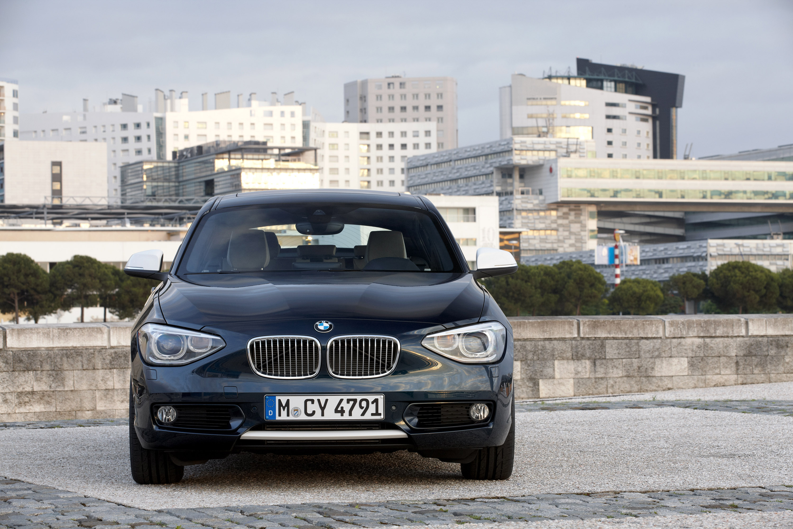 BMW 1-Series