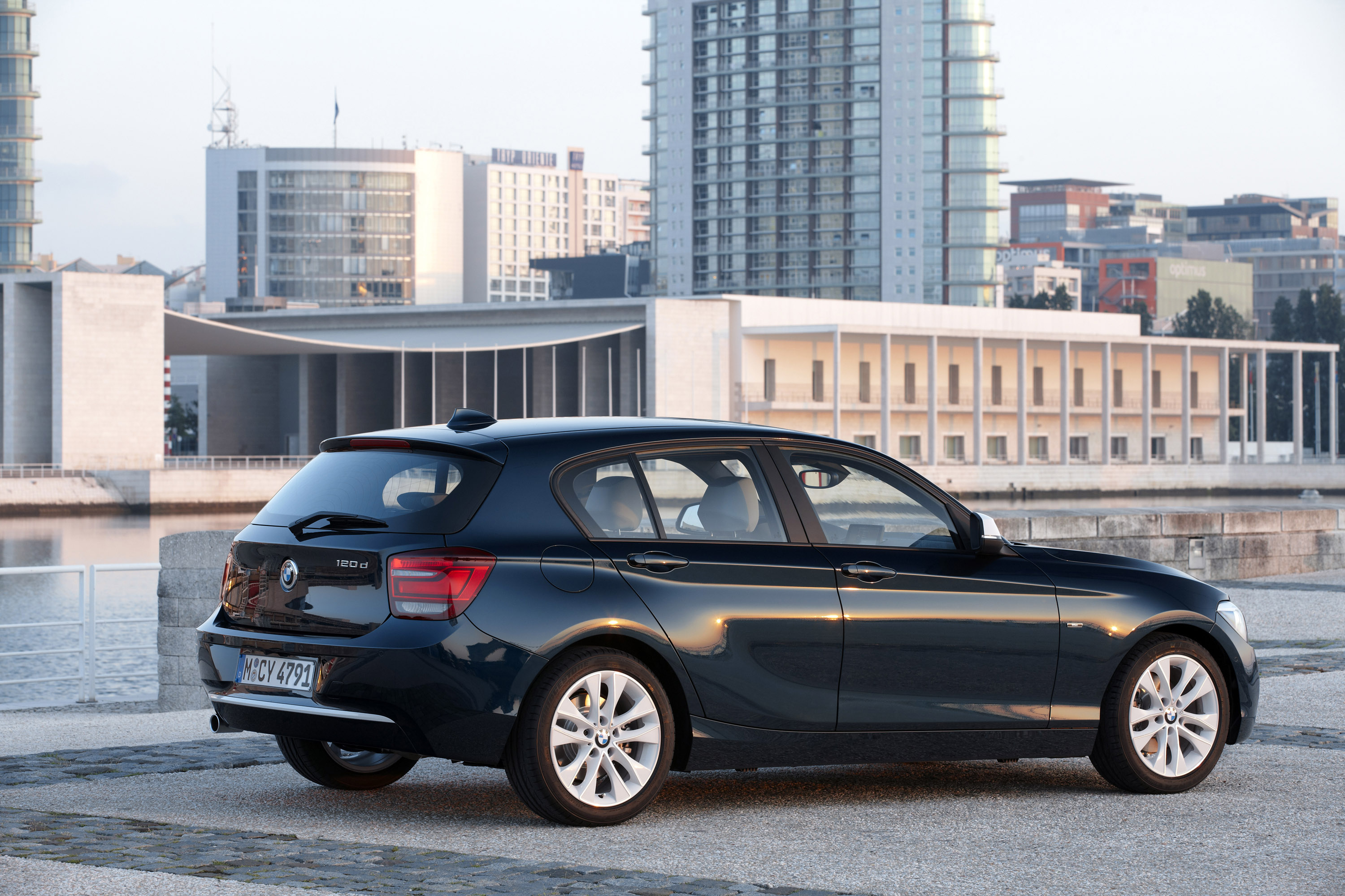 BMW 1-Series