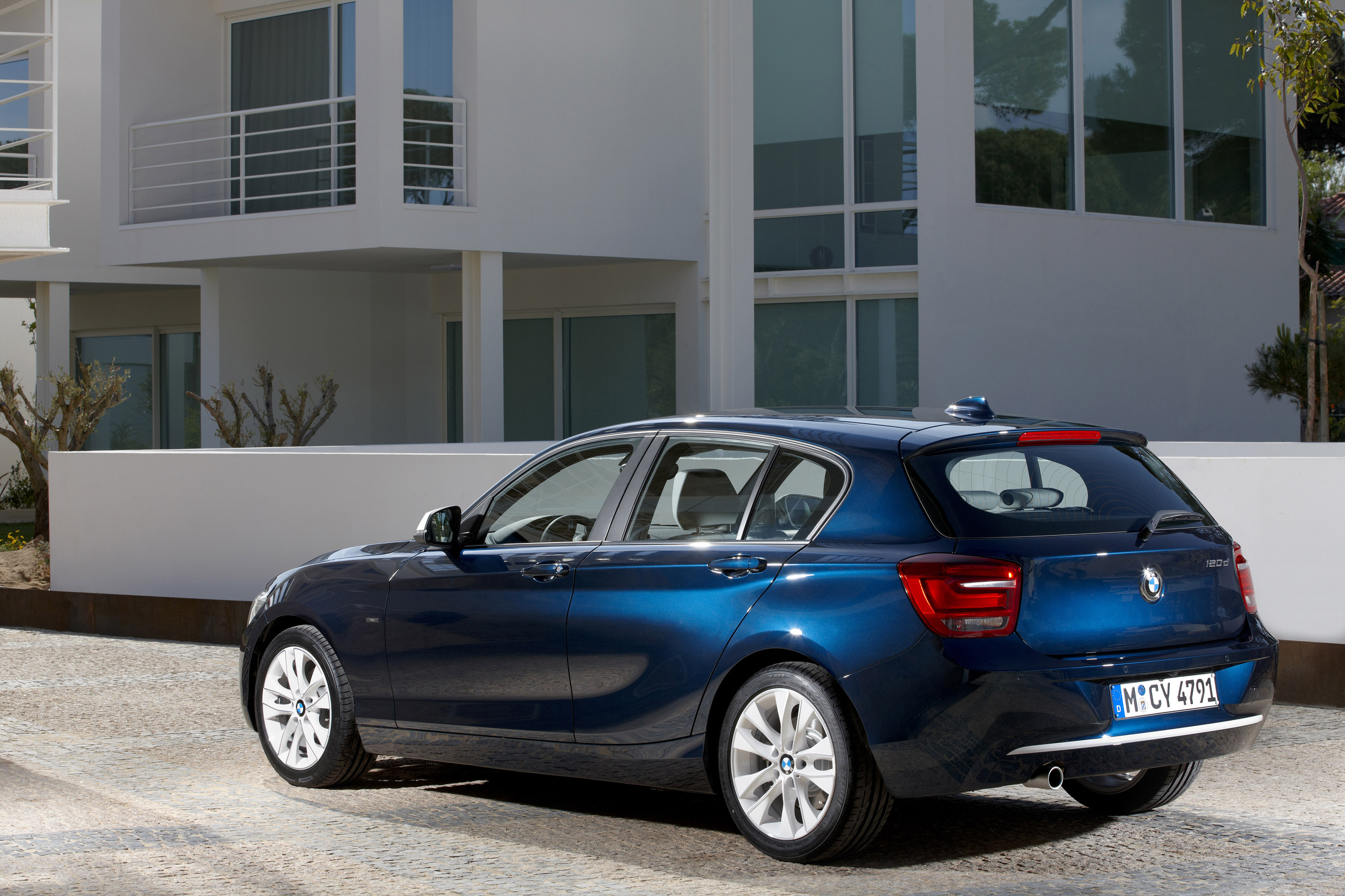 BMW 1-Series