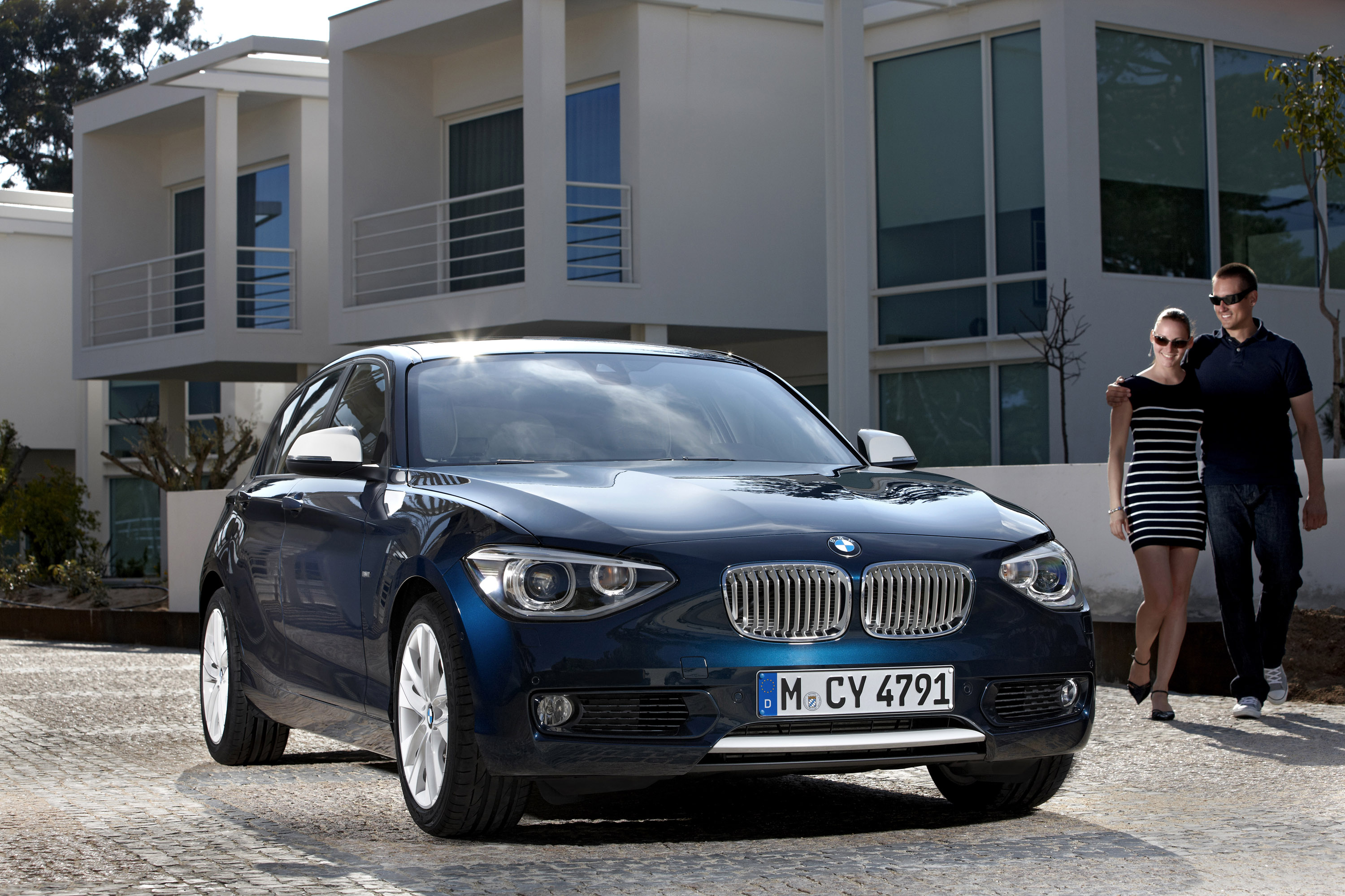 BMW 1-Series