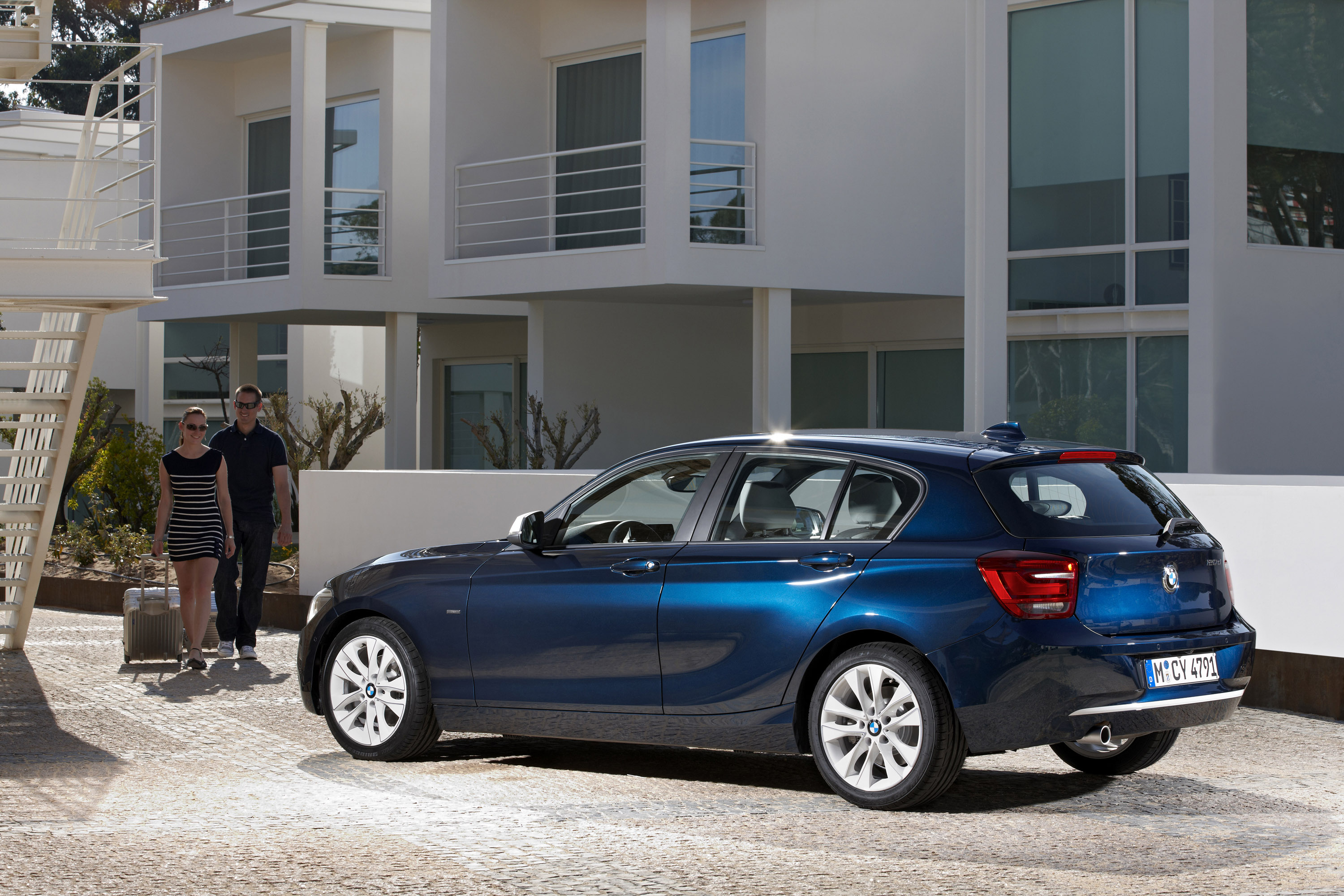 BMW 1-Series