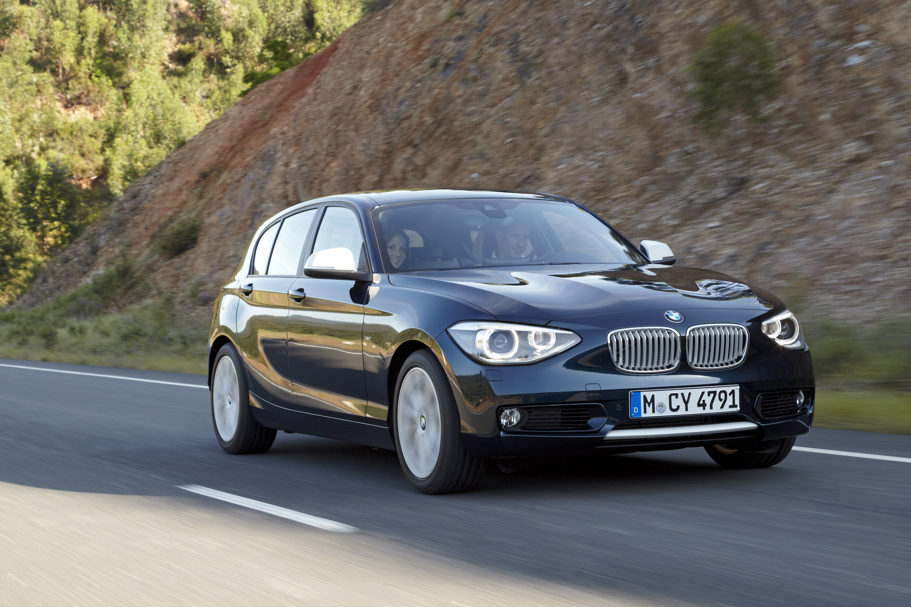 BMW 1-Series