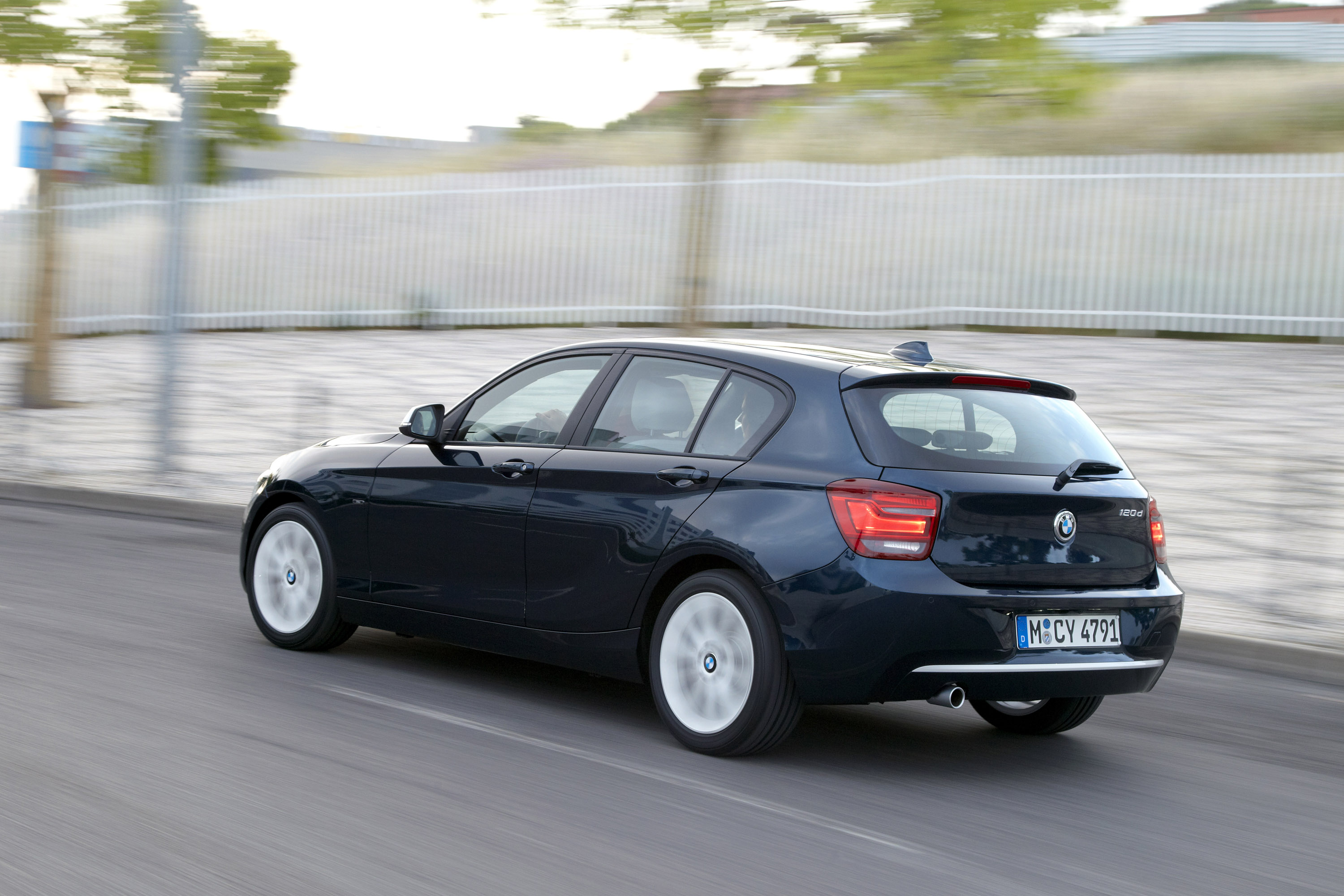 BMW 1-Series