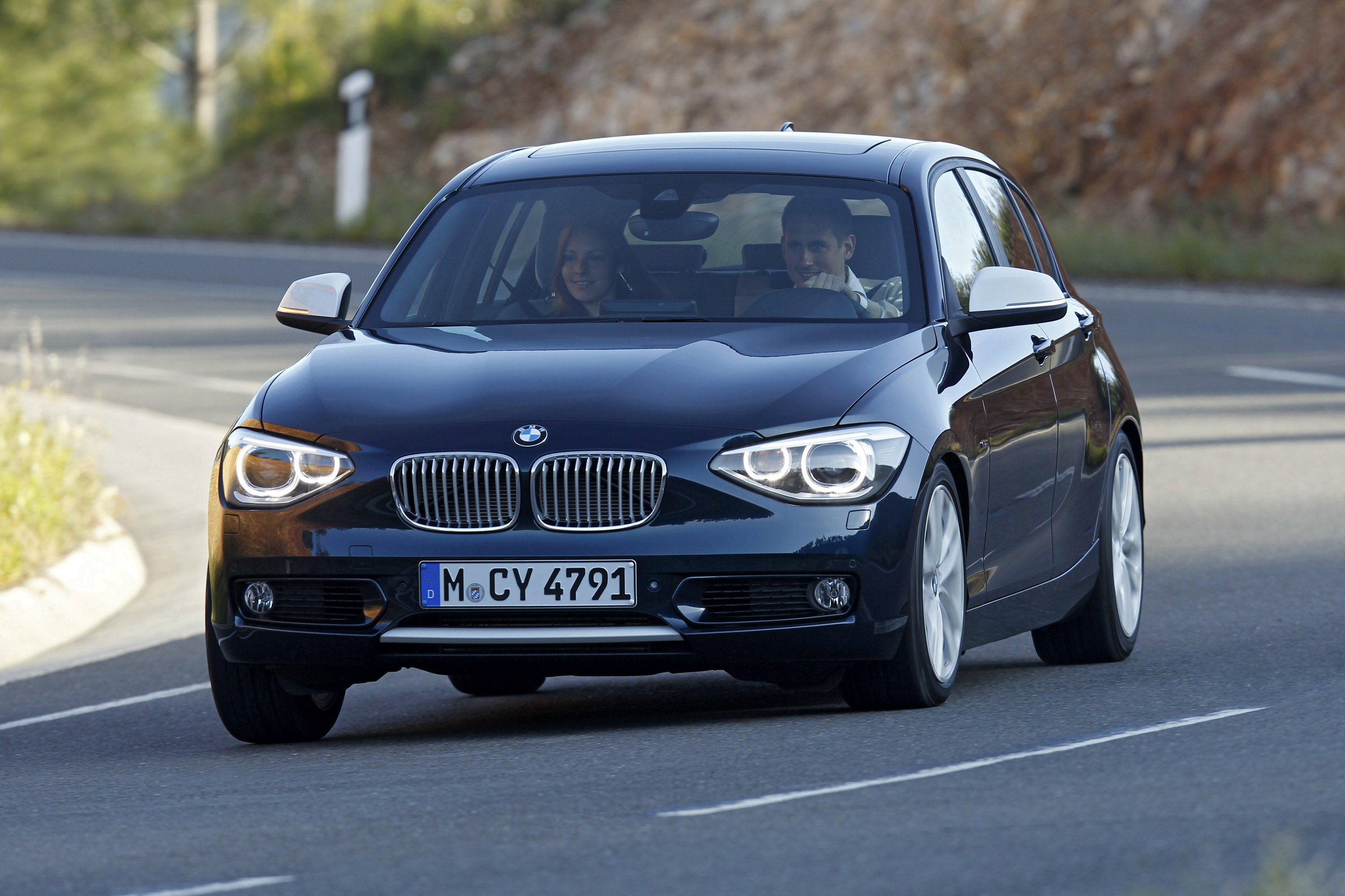 BMW 1-Series