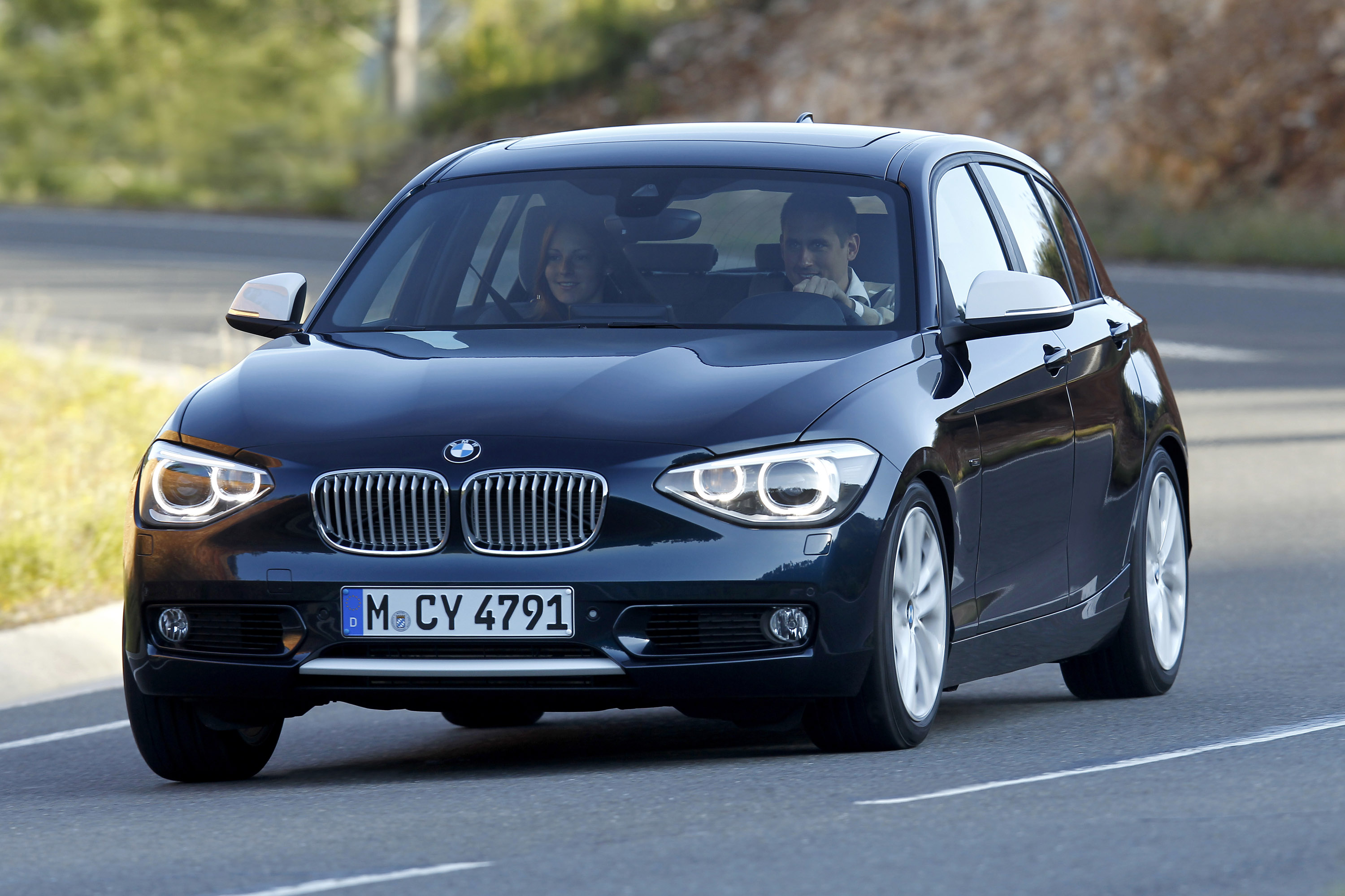 BMW 1-Series