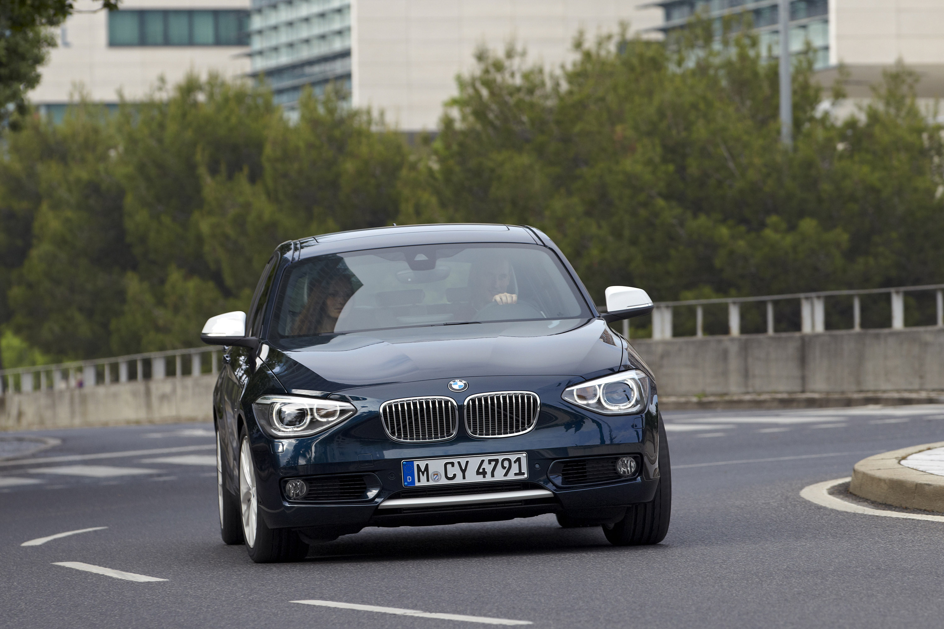 BMW 1-Series