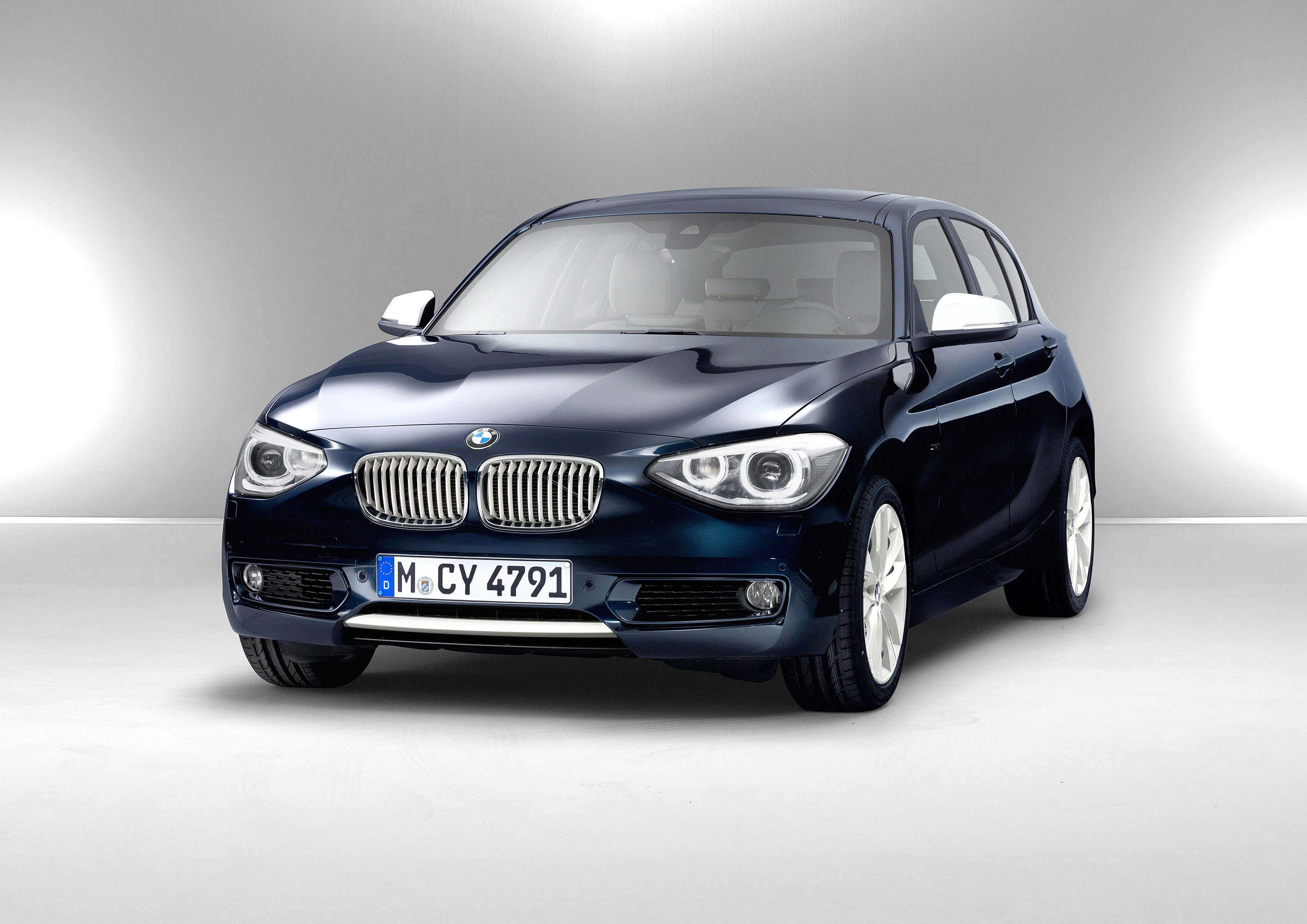 BMW 1-Series