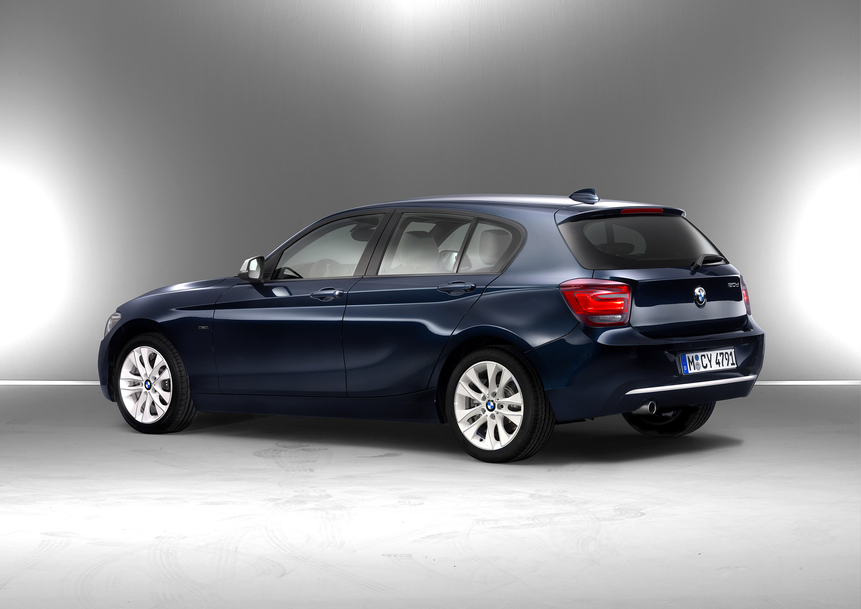 BMW 1-Series