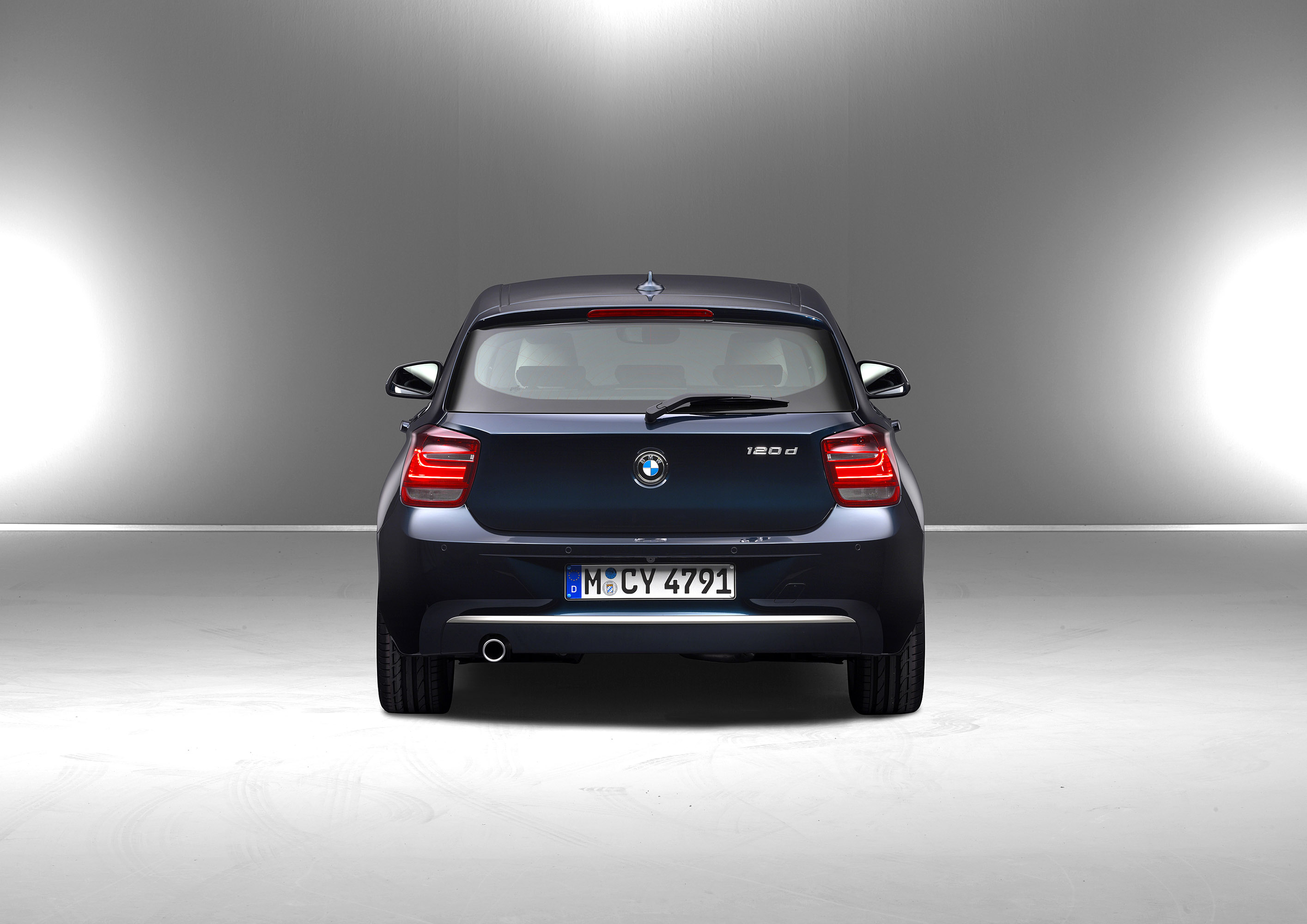 BMW 1-Series