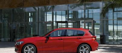 BMW 1-Series (2012) - picture 7 of 74