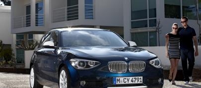BMW 1-Series (2012) - picture 28 of 74