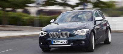 BMW 1-Series (2012) - picture 39 of 74