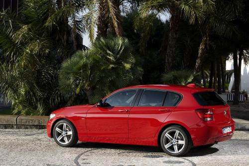 BMW 1-Series (2012) - picture 9 of 74