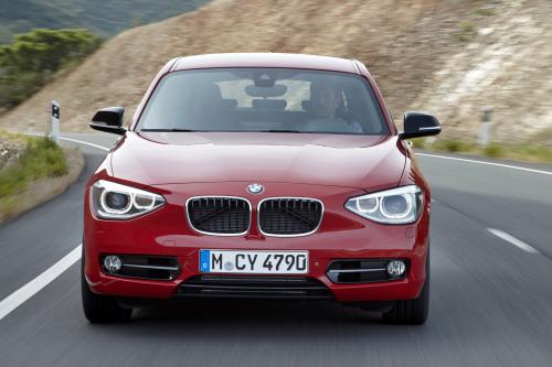 BMW 1-Series (2012) - picture 16 of 74