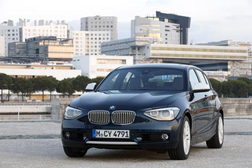 BMW 1-Series (2012) - picture 24 of 74