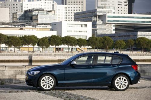 BMW 1-Series (2012) - picture 25 of 74
