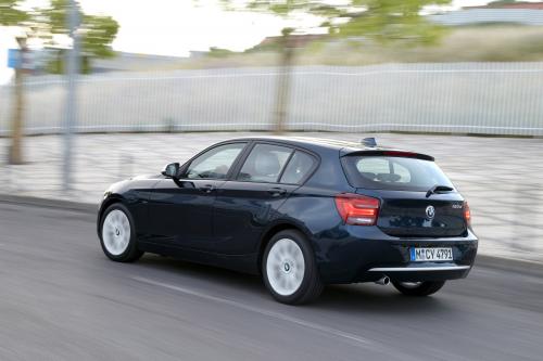 BMW 1-Series (2012) - picture 41 of 74
