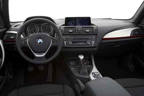 BMW 1-Series (2012) - picture 48 of 74