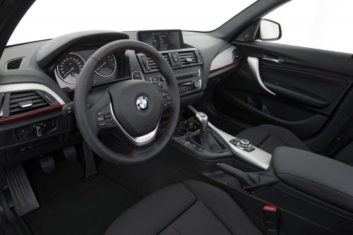 BMW 1-Series (2012) - picture 49 of 74