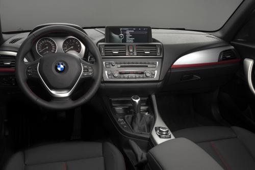 BMW 1-Series (2012) - picture 57 of 74