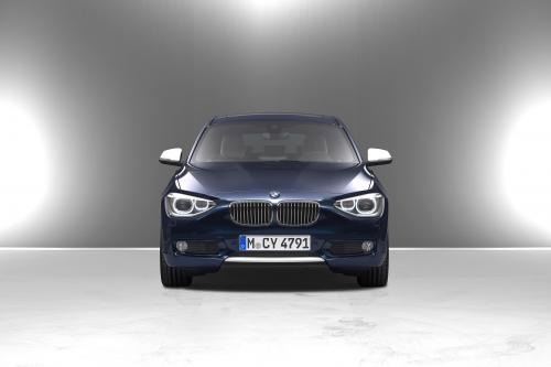 BMW 1-Series (2012) - picture 73 of 74