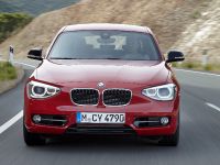 BMW 1-Series (2012)