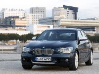 BMW 1-Series (2012)