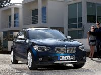 BMW 1-Series (2012)