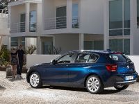 BMW 1-Series (2012)