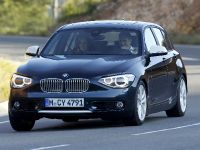 BMW 1-Series (2012)