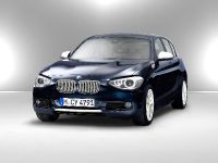 BMW 1-Series (2012)