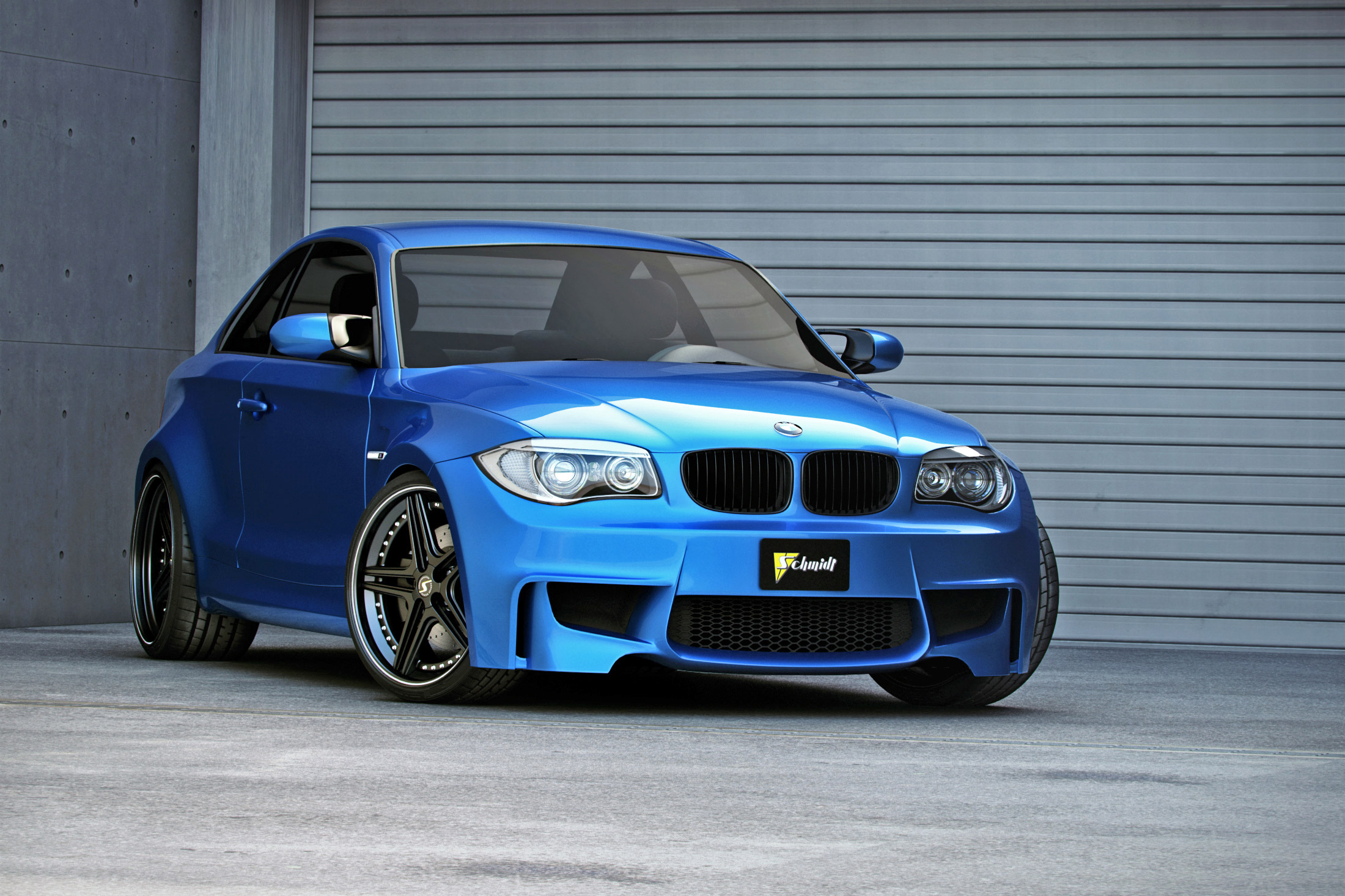 BMW 1M by BEST Cars and Bikes