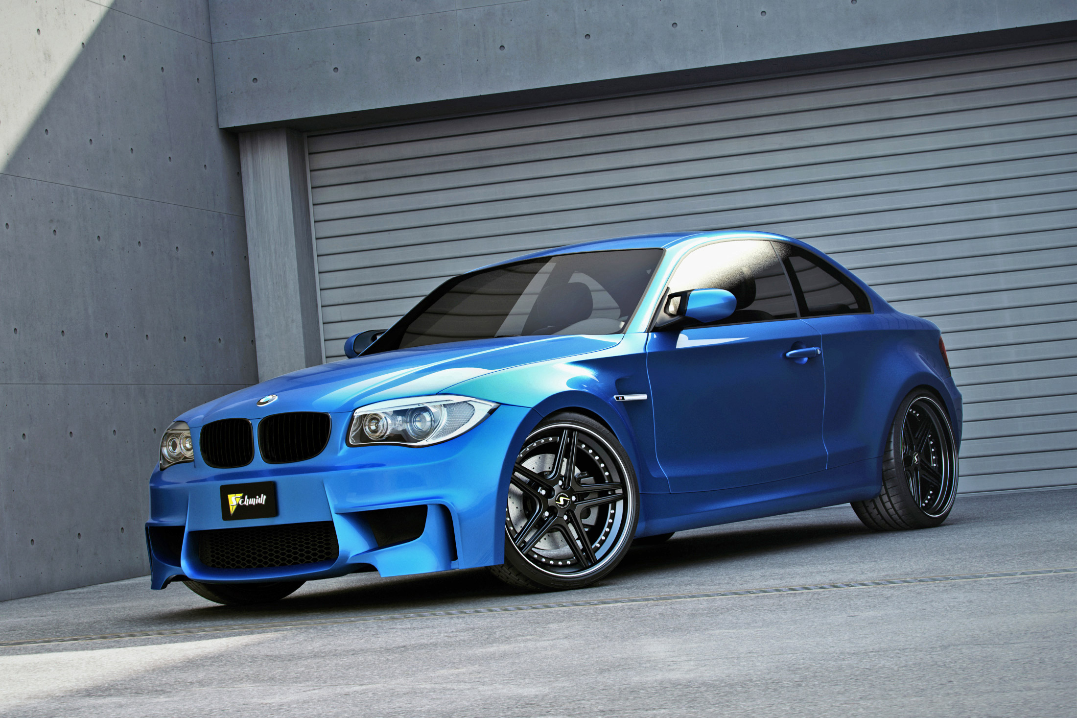 BMW 1M by BEST Cars and Bikes