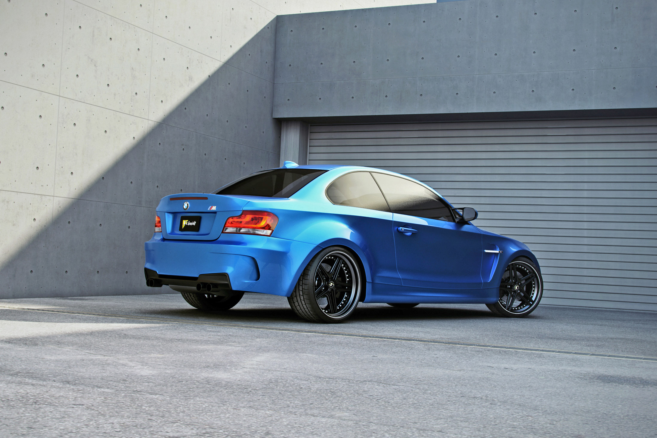 BMW 1M by BEST Cars and Bikes