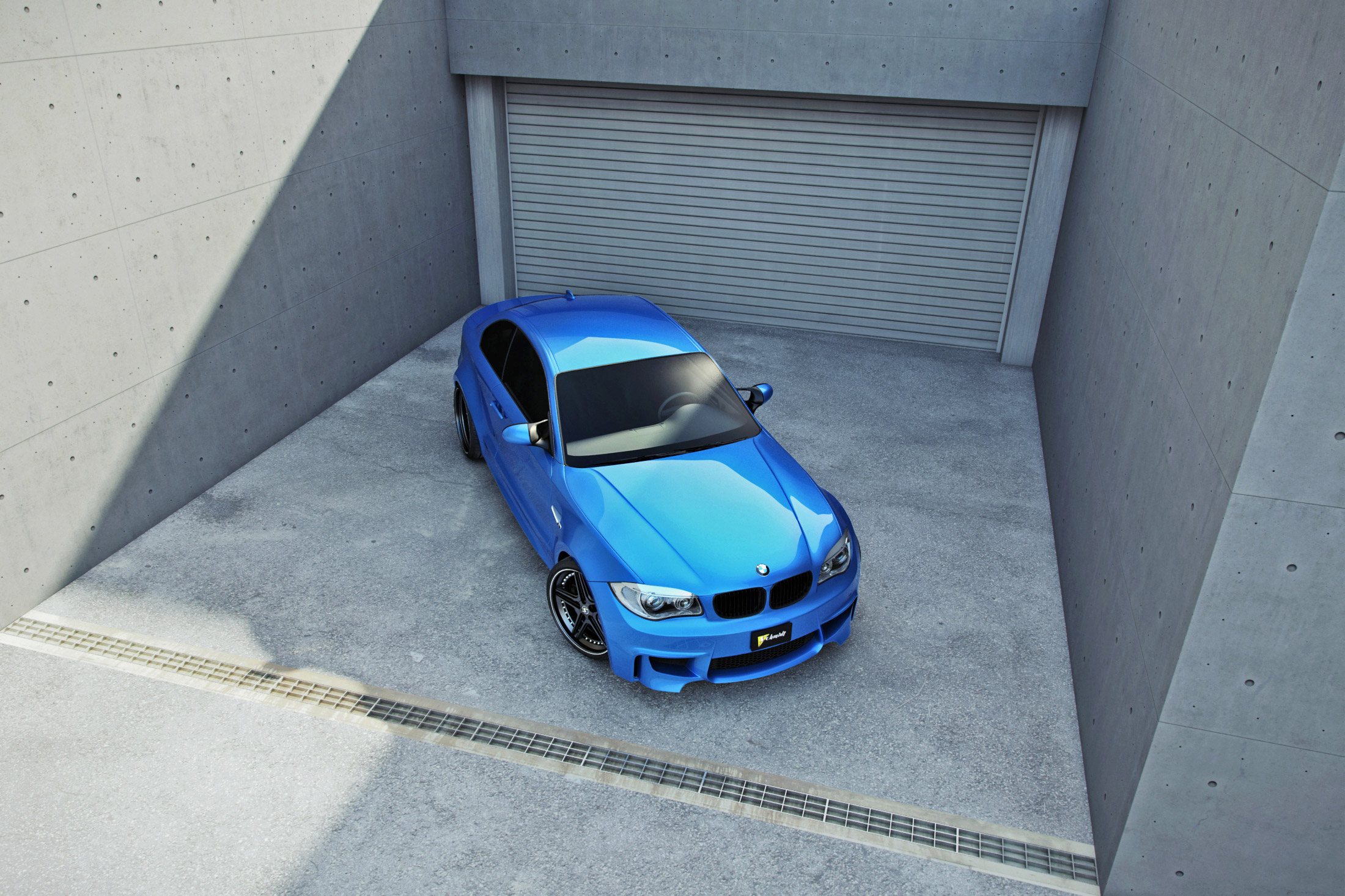 BMW 1M by BEST Cars and Bikes