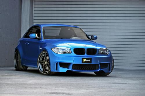 BMW 1M by BEST Cars and Bikes (2012) - picture 1 of 4
