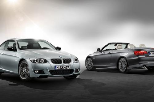 BMW 3-Series - Edition Exclusive and M Sport Edition (2012) - picture 1 of 5