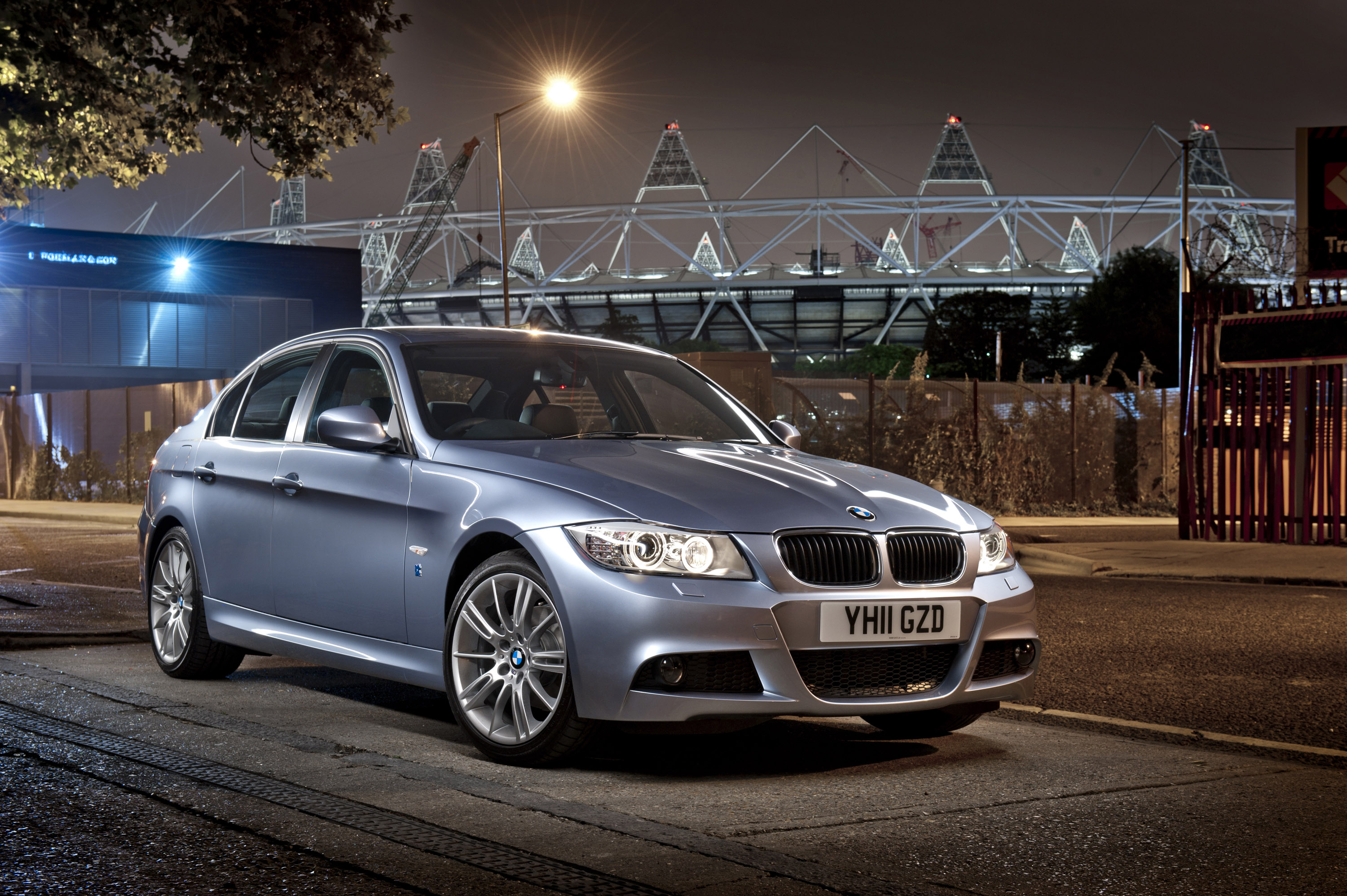 BMW 3-series Performance Edition