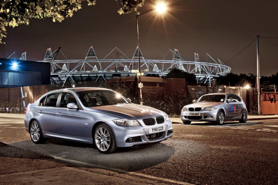 BMW 3-series Performance Edition