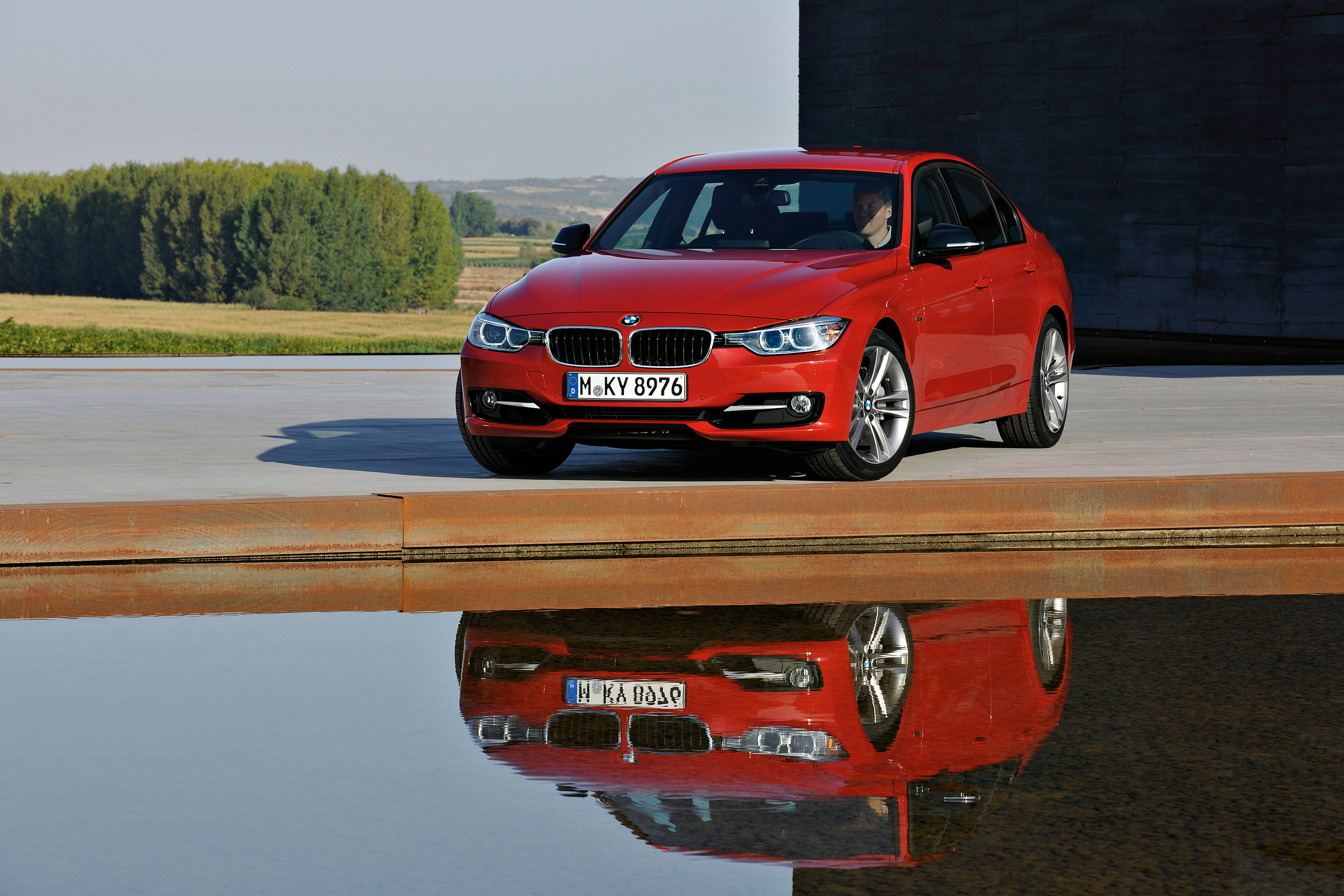 BMW 3-Series Sedan F30