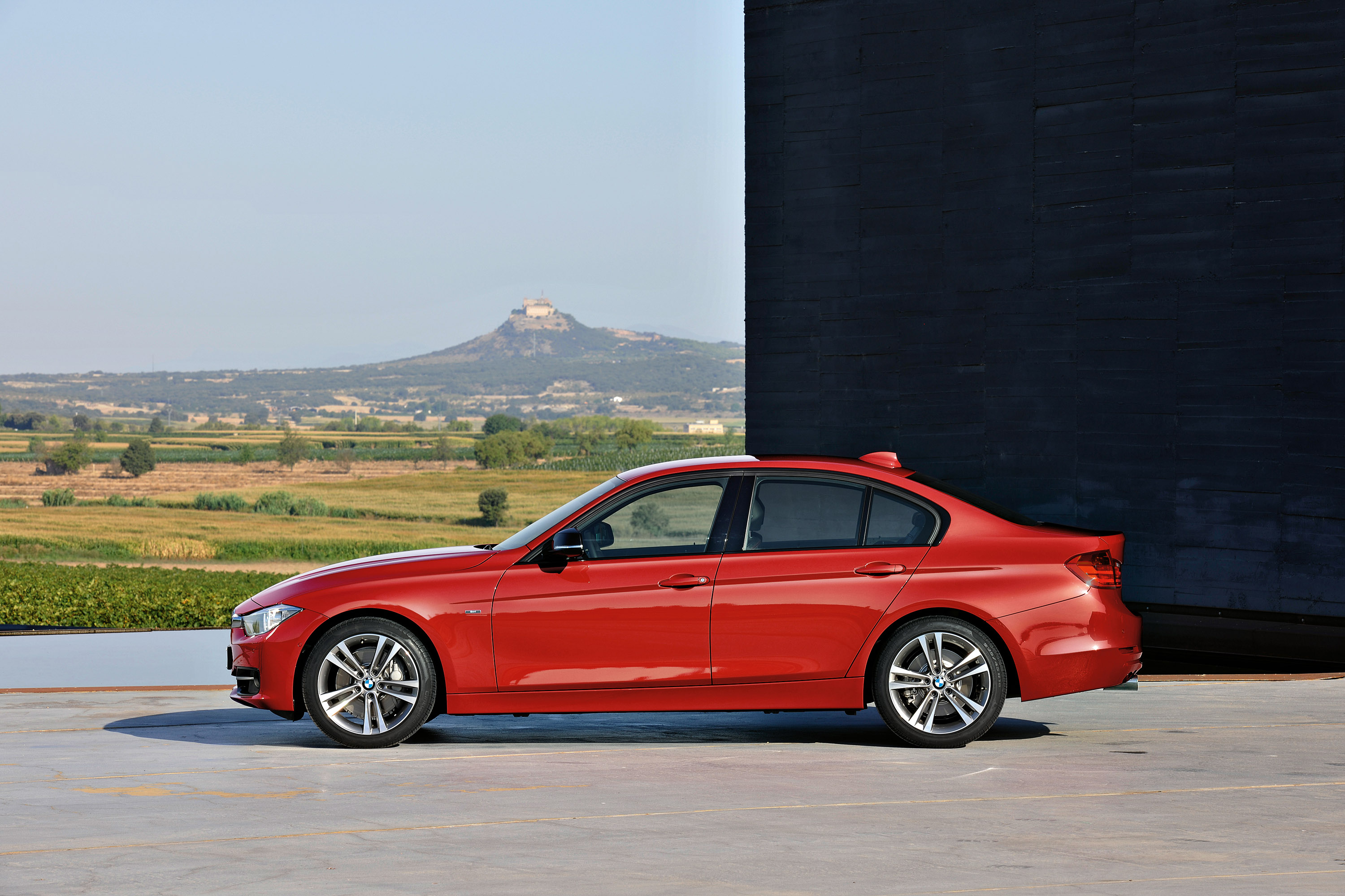 BMW 3-Series Sedan F30