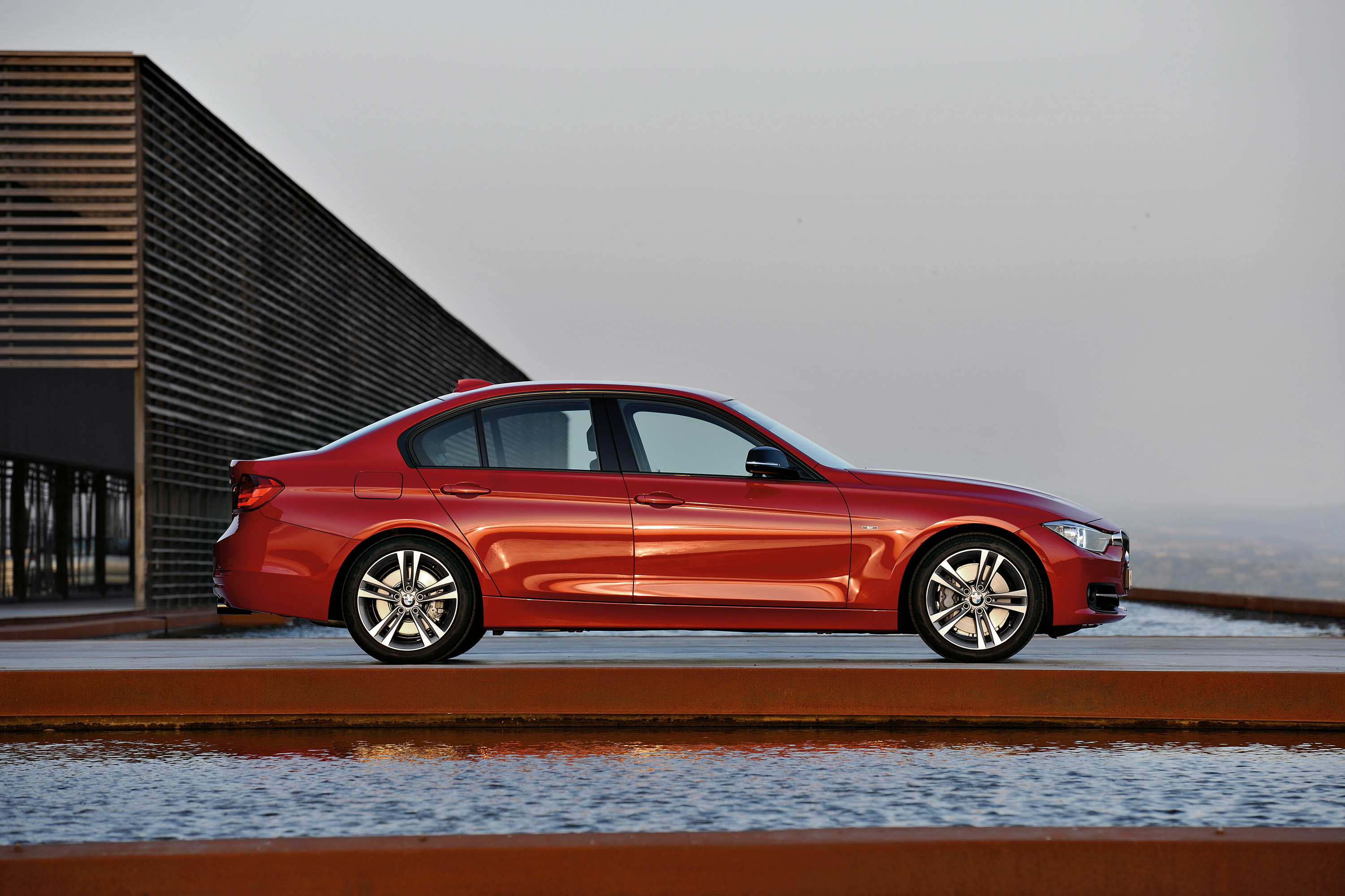 BMW 3-Series Sedan F30