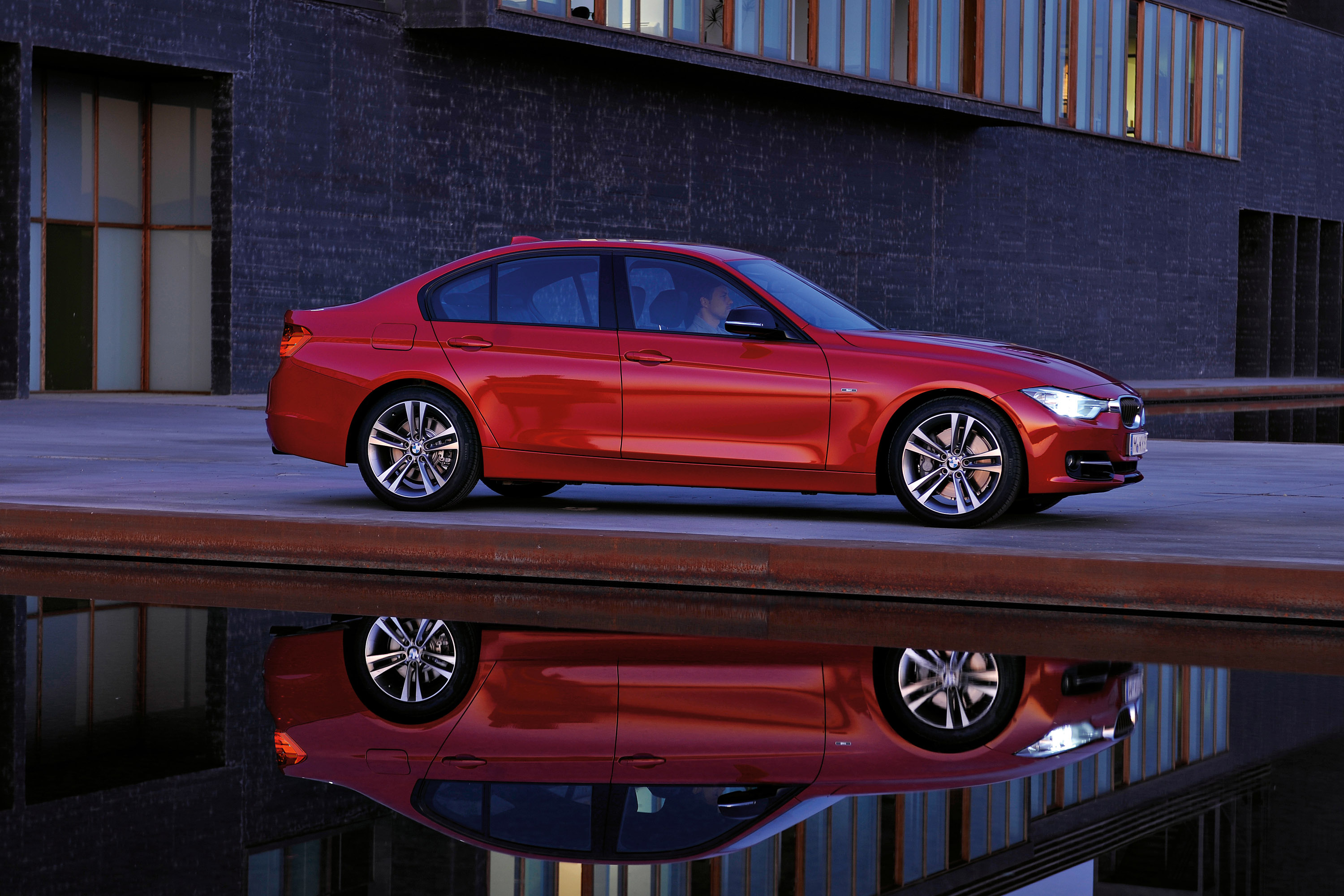 BMW 3-Series Sedan F30